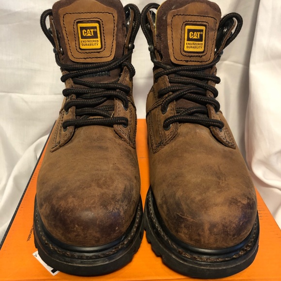 caterpillar lytton boots